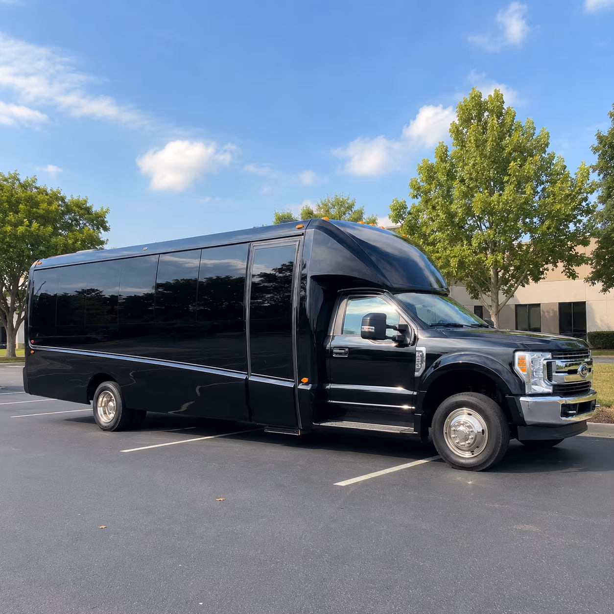 Oceanside Corporate Event Transportation