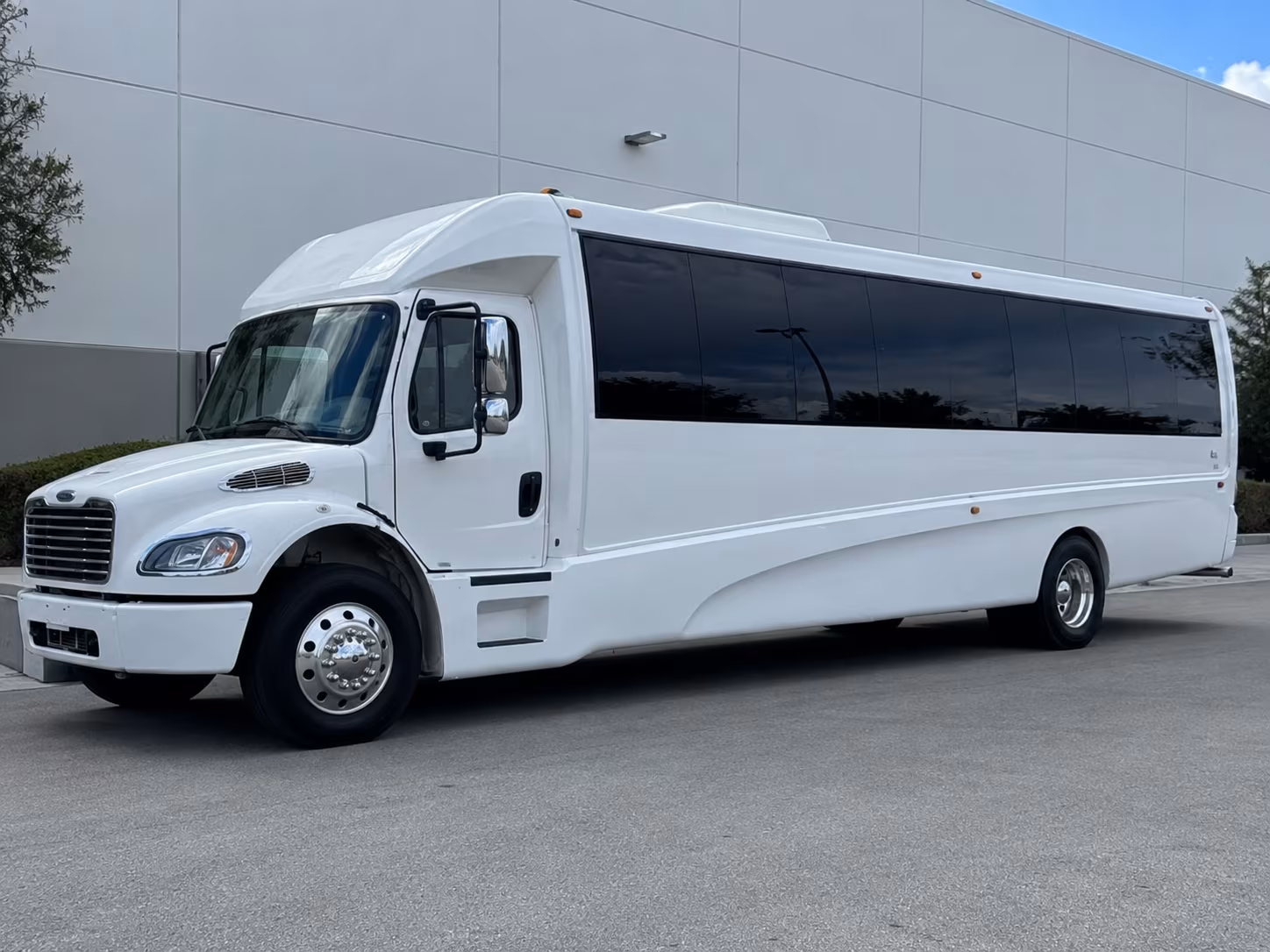 Oceanside Party Bus Rental