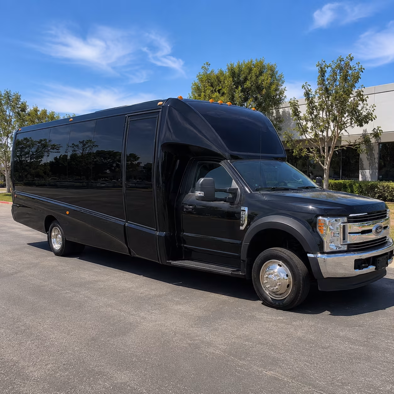 Oceanside Private Event Transportation Services