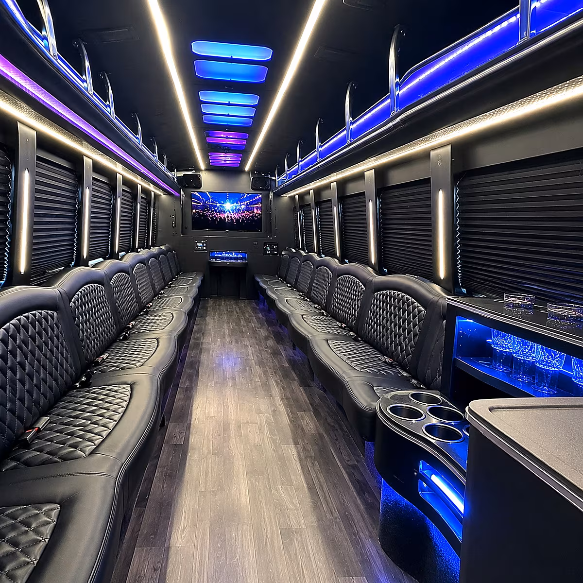 Oceanside Sporting Event Transportation