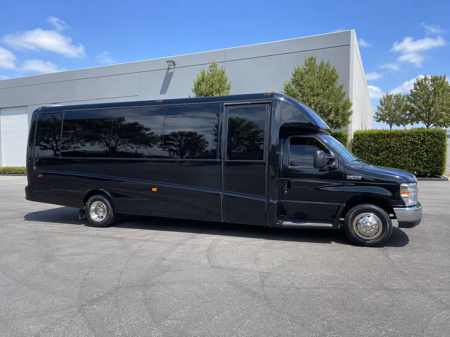 San Diego Private Event Transportation