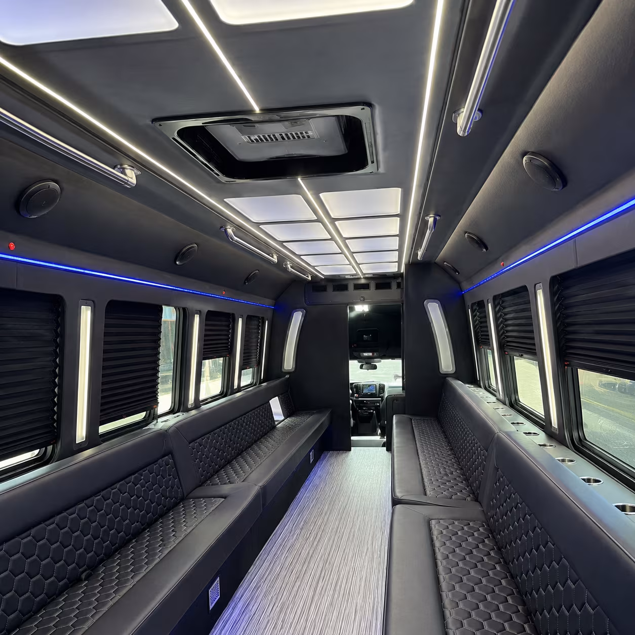 San Diego Prom Transportation