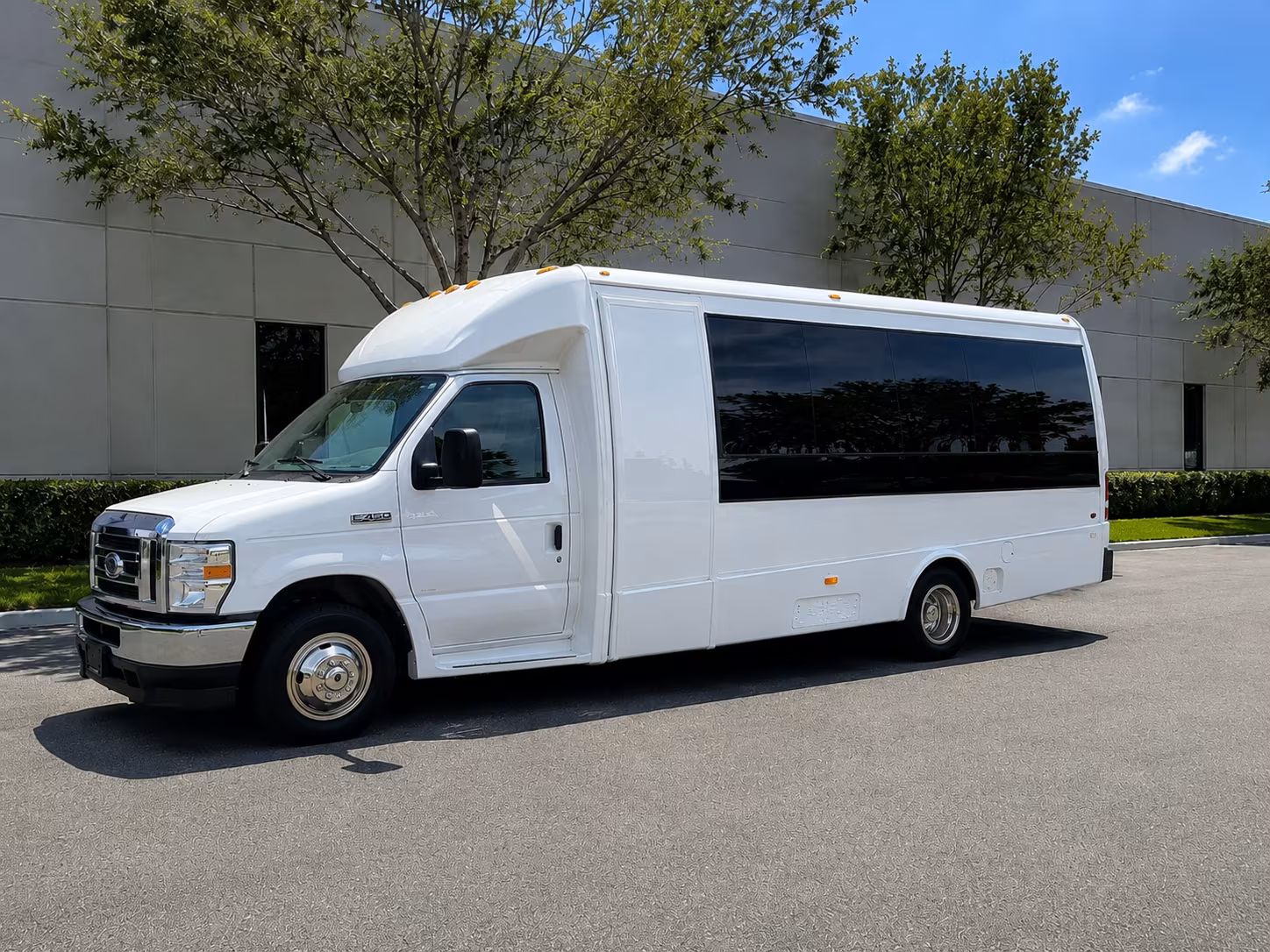 San Diego Airport Shuttle & Transportation group transportation