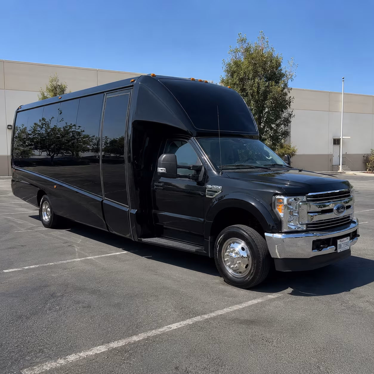 San Diego Bachelor & Bachelorette Transportation onboard seating