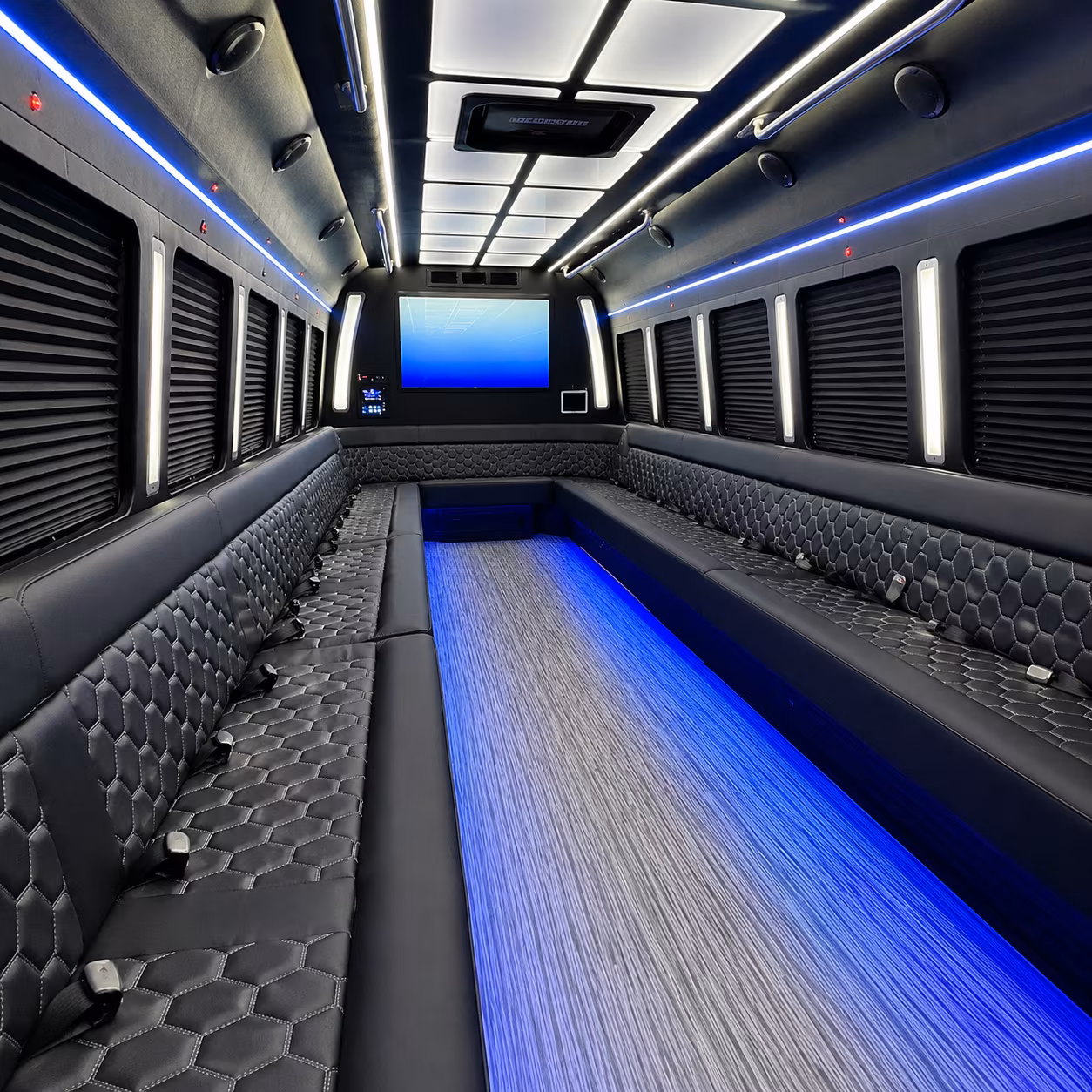 San Diego Bachelor & Bachelorette Transportation