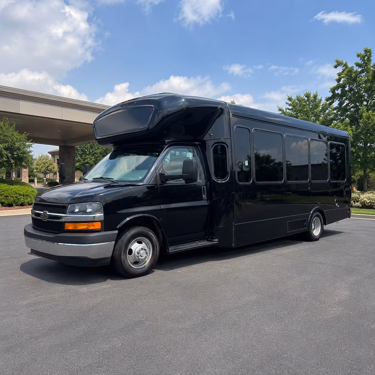 San Diego Birthday, Sweet 16, & Quinceañera Transportation group transportation