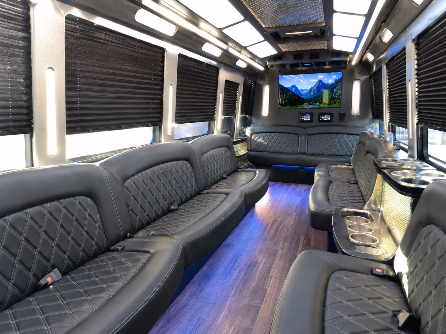 San Diego Concert & Music Festival Transportation group transportation
