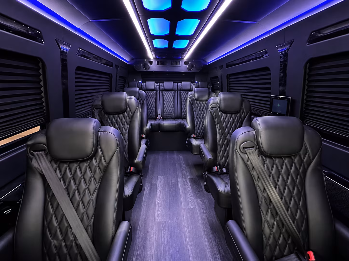 San Diego Corporate Transportation route planning