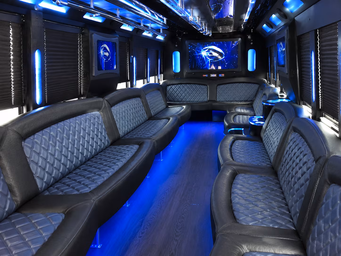 San Diego Homecoming & Prom Party Bus Rentals