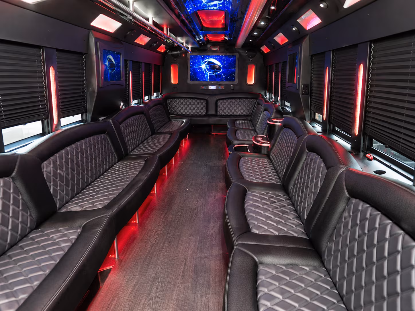 San Diego Private Event Transportation route planning