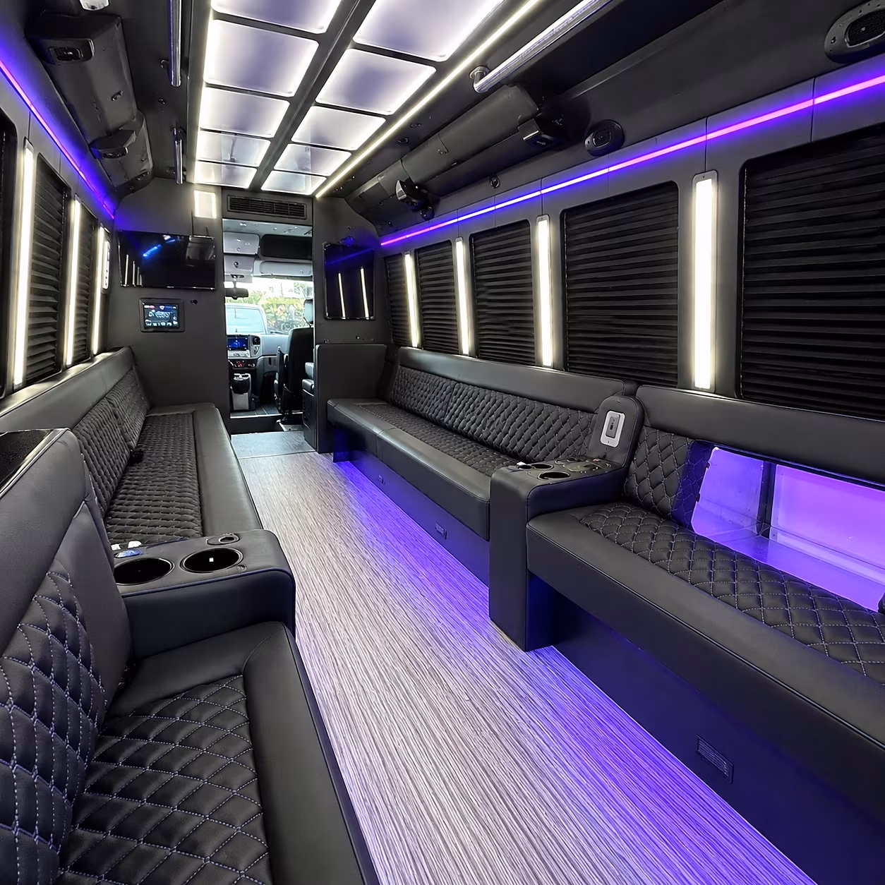 San Diego Prom & Homecoming Transportation group transportation