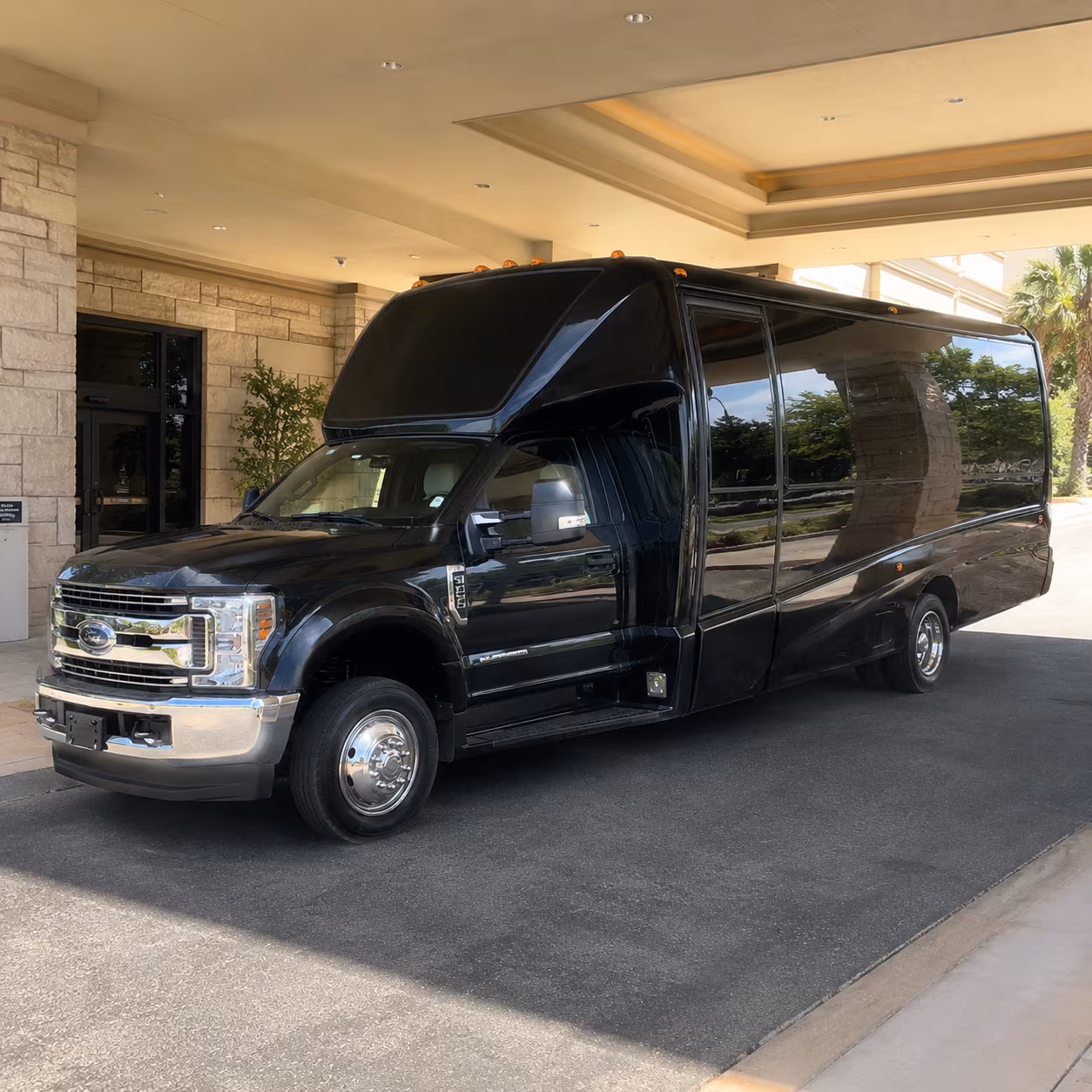 San Diego Prom & Homecoming Transportation pickup coordination