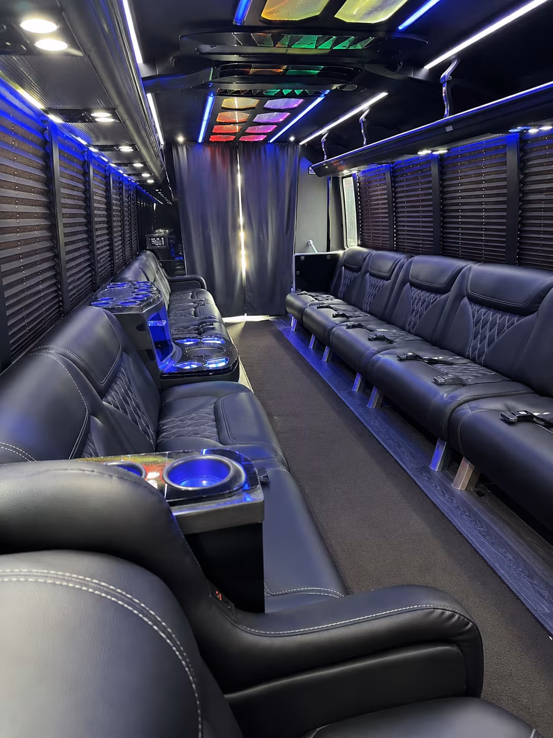 San Diego Wedding Transportation group transportation