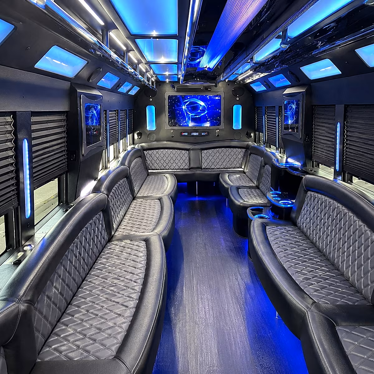 San Diego Wedding Transportation route planning
