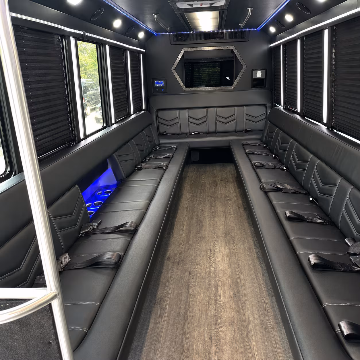 San Diego Winery Tour & Pub Crawl Transportation route planning