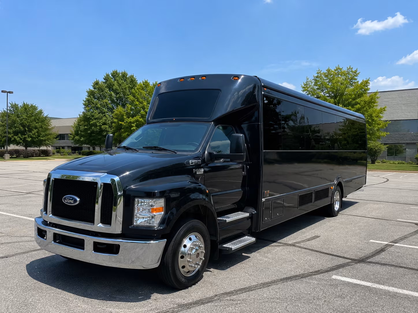 San Marcos Bachelor & Bachelorette Transportation
