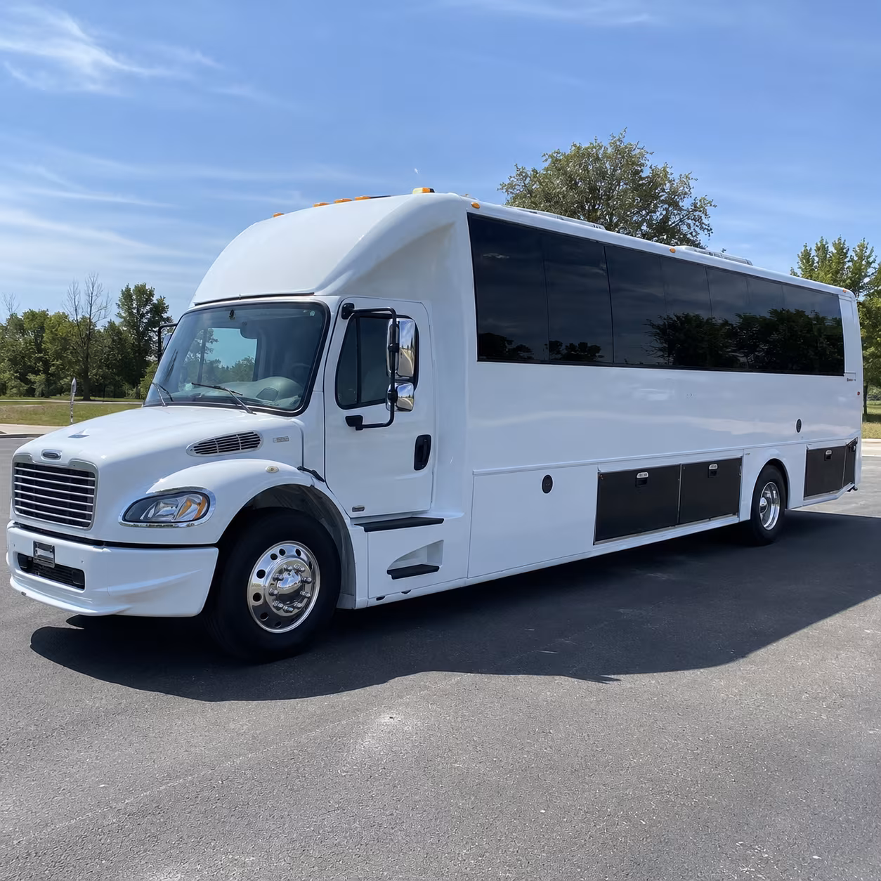 San Marcos Party Bus Rental