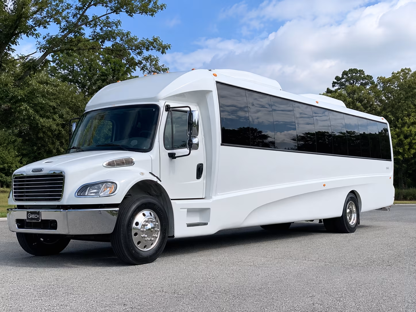 San Marcos Sporting Event Transportation