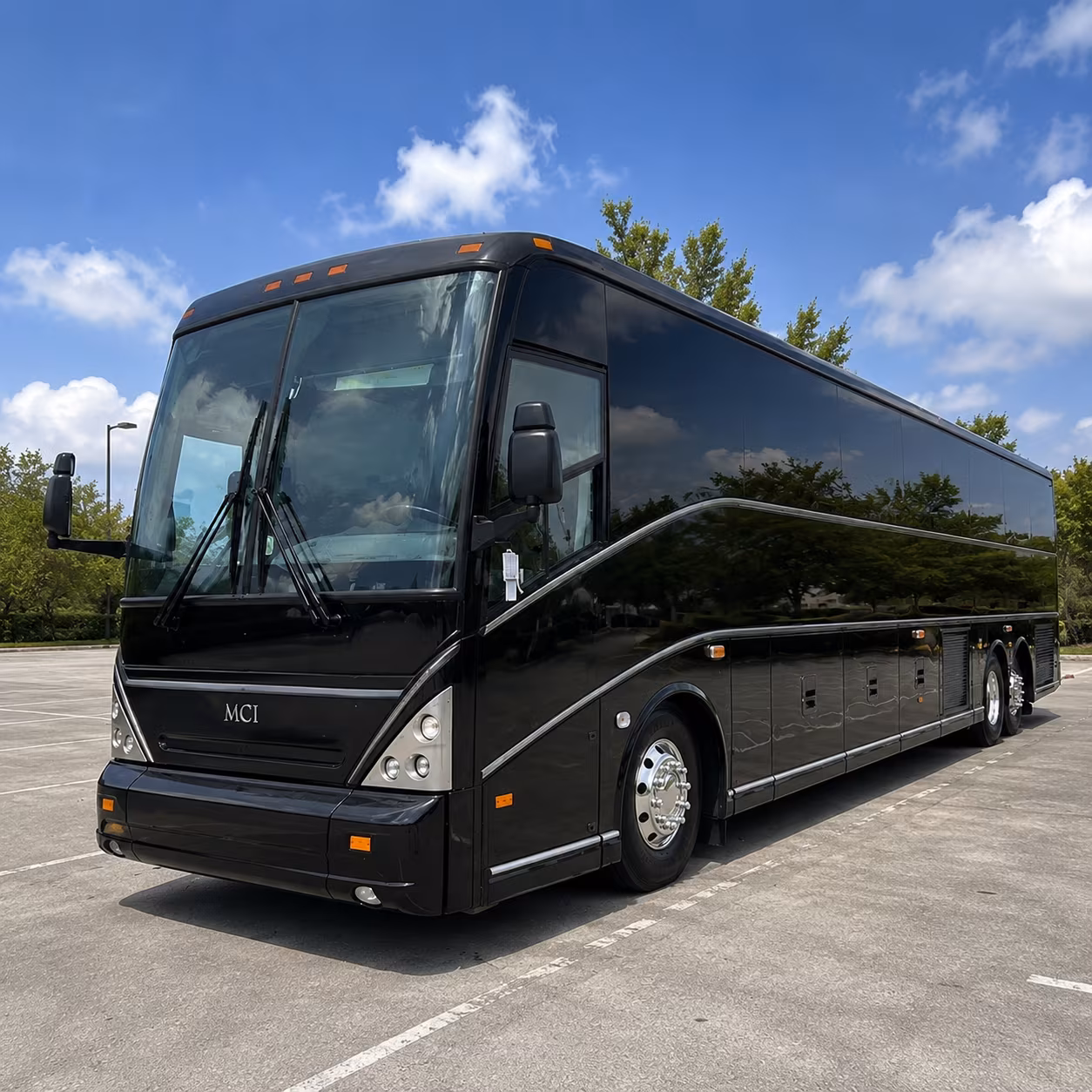 San Marcos Wedding Transportation & Shuttle Service