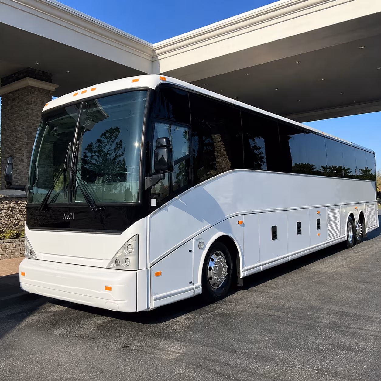 Santee Corporate Event Transportation