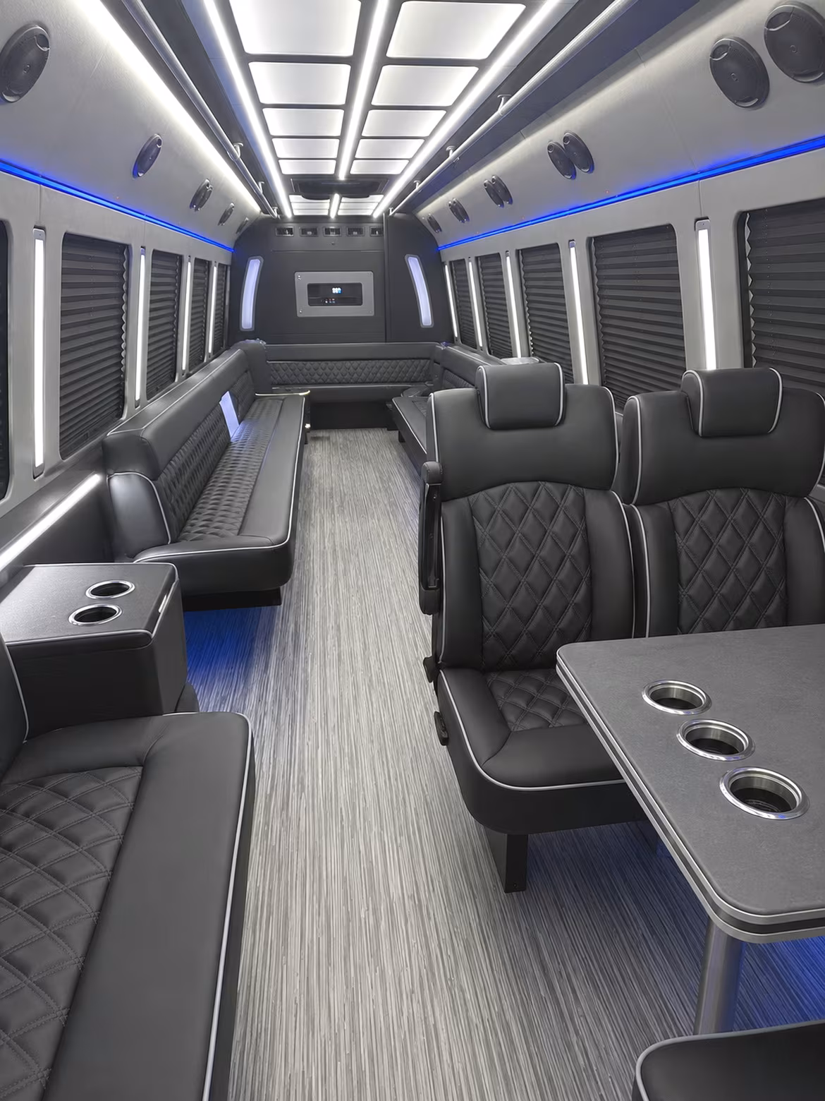 Santee Party Bus Rental