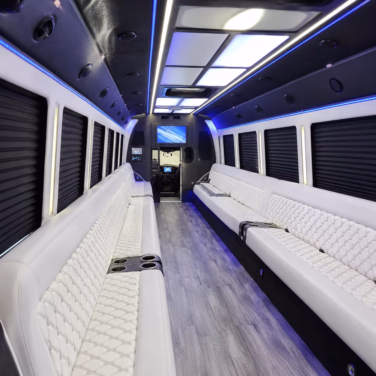 Santee Private Event Transportation Services
