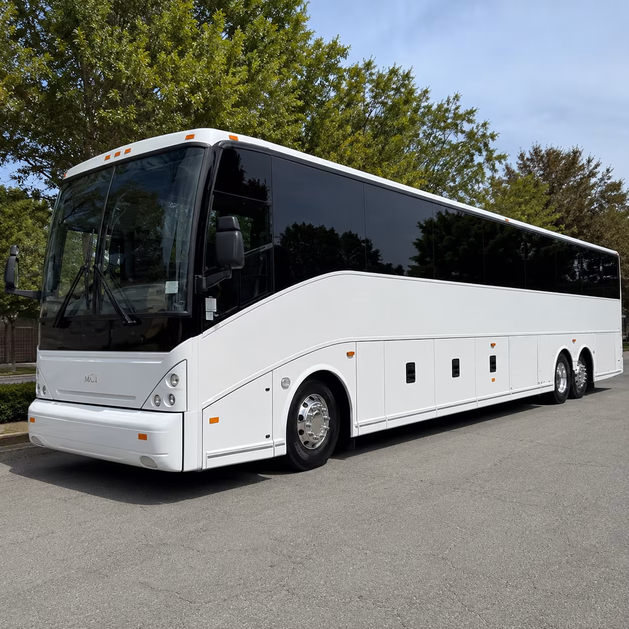 Santee School Event & Field Trip Transportation