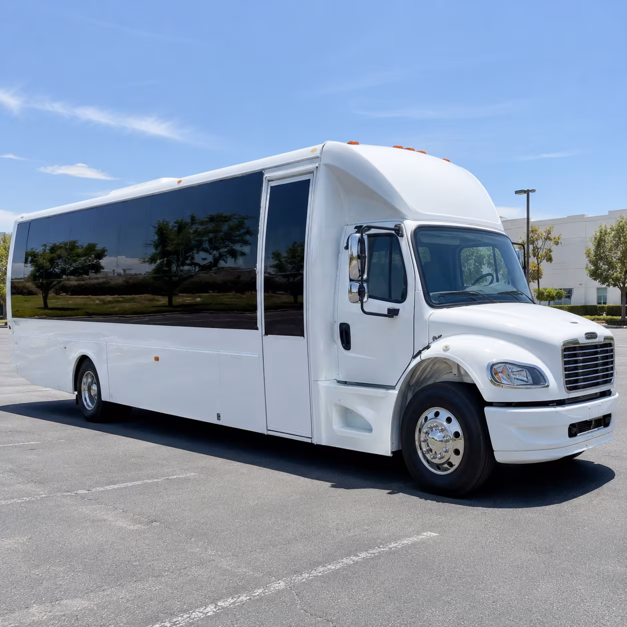 Santee Sporting Event Transportation
