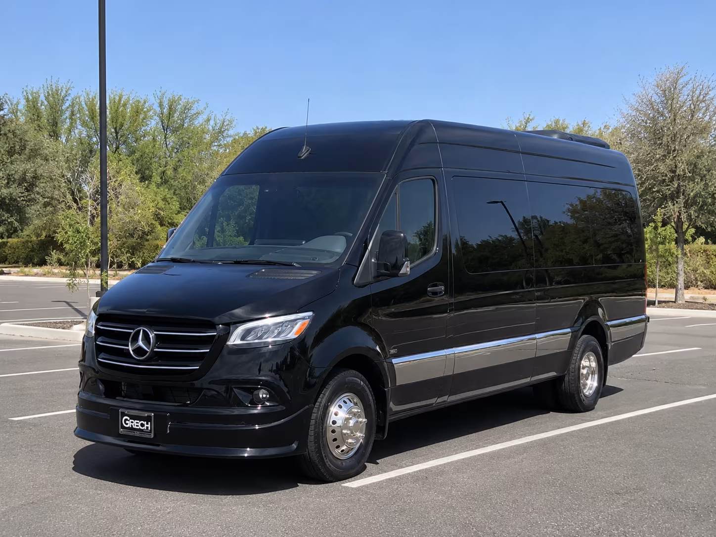Santee Wedding Transportation & Shuttle Service