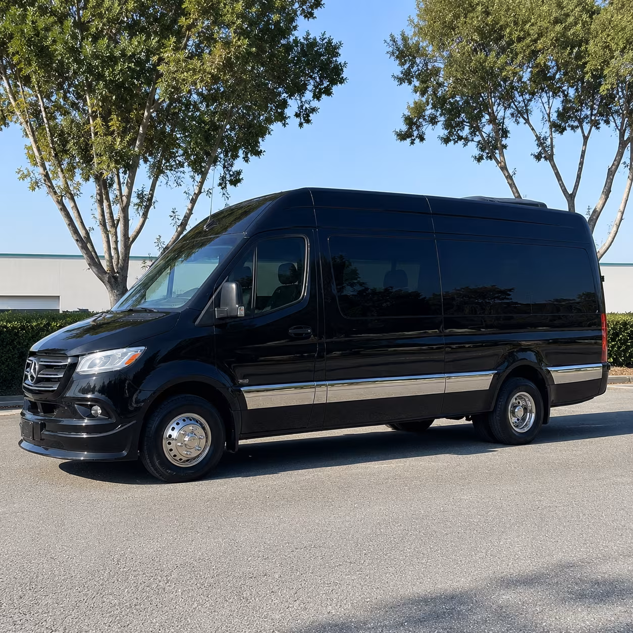 San Diego School Event Transportation