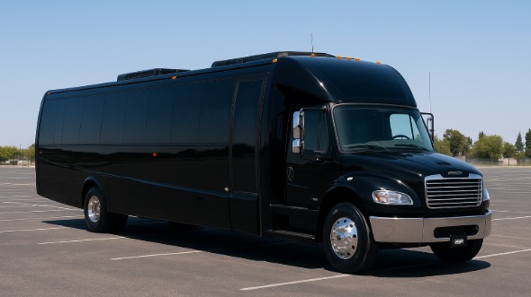 san diego concert transportation minibus rental