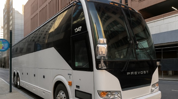 san-diego sports bus rental
